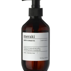 Bath & Shower Oil, Velvet Mood