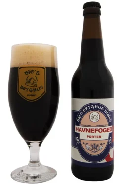 Bies Bryghus Øl
