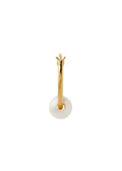 Big Pearl Berrie Hoop