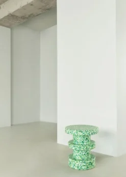 Bit stool stack