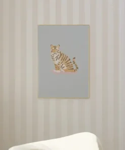 Blå Tiger