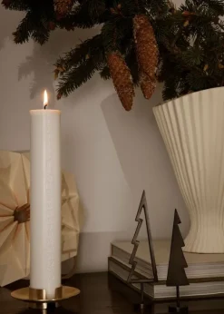 Block Candle Holder