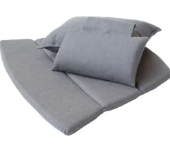 Breeze Highback Loungestol Hynde