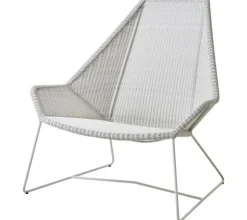 Breeze Highback Loungestol 5469 LI/LS/LW