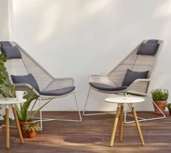 Breeze Highback Loungestol 5469 LI/LS/LW