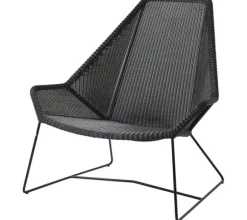 Breeze Highback Loungestol 5469 LI/LS/LW