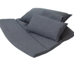 Breeze Highback Loungestol Hynde