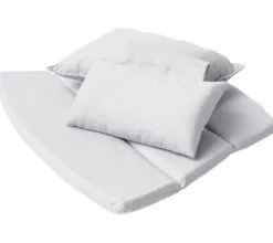 Breeze Highback Loungestol Hynde