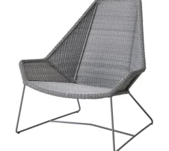 Breeze Highback Loungestol 5469 LI/LS/LW