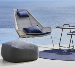 Breeze Highback Loungestol 5469 LI/LS/LW