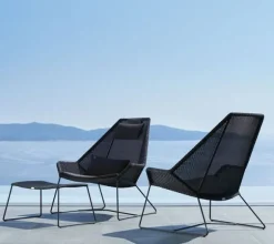 Breeze Highback Loungestol 5469 LI/LS/LW