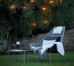 Breeze Highback Loungestol 5469 LI/LS/LW