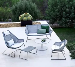 Breeze Highback Loungestol 5469 LI/LS/LW