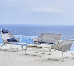 Breeze Highback Loungestol 5469 LI/LS/LW