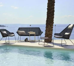 Breeze Highback Loungestol 5469 LI/LS/LW