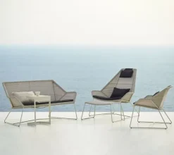 Breeze Loungestol 5468 LI/LS/LW