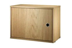 Cabinet w/ Swing Door