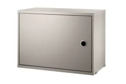 Cabinet w/ Swing Door