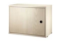 Cabinet w/ Swing Door