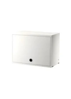 Cabinet With Flip Doors