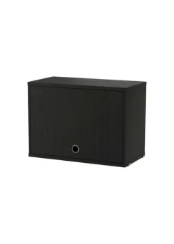 Cabinet With Flip Doors