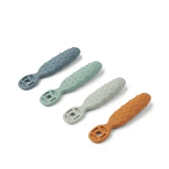 Caelia Baby Learning Spoon 4-pack