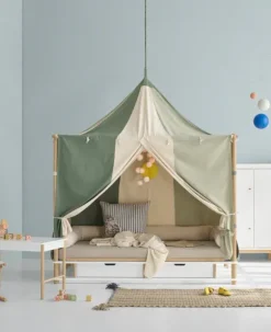 Camp Bed Canopy