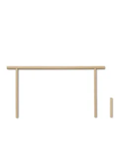 Camp Bed Guard, Oak