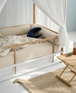 Camp Bed Guard, Oak