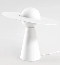 Ceramic Table Lamp - Bulb