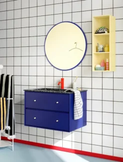 Colour Frame Mirror - AROUND/SP1212R