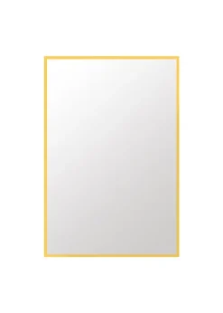 Colour Frame Mirror - Rectangular Mirror – SP1208
