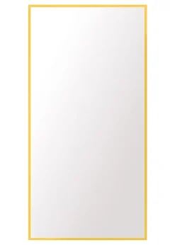 Colour Frame Mirror - Rectangular Mirror – SG3216