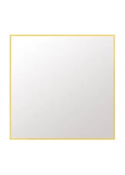 Colour Frame Mirror - Square Mirror – SP1212