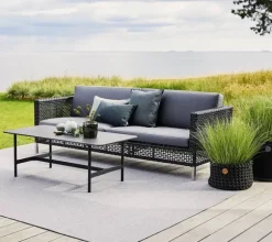 Connect 3-Personers Sofa