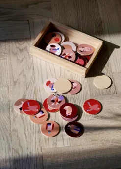 Critter Memory Game