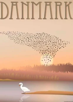 Danmark - Sort Sol