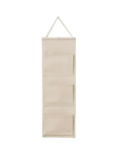 Dear April Canvas Hanging Organiser