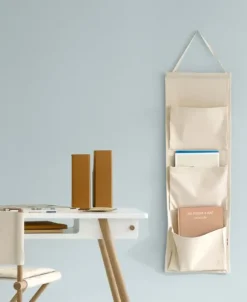 Dear April Canvas Hanging Organiser