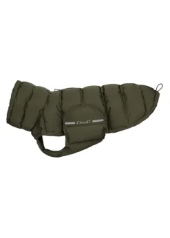 Dog Coat Alaska - Olive
