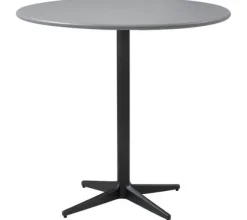 Drop Cafébord Ø80