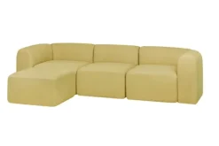 Flom Sofa 3-seater Corner