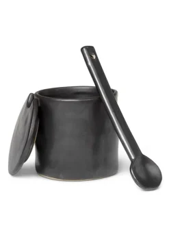Flow Jar w. Spoon