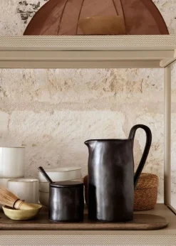 Flow Jar w. Spoon