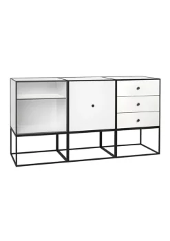 Frame 49 Sideboard Trio