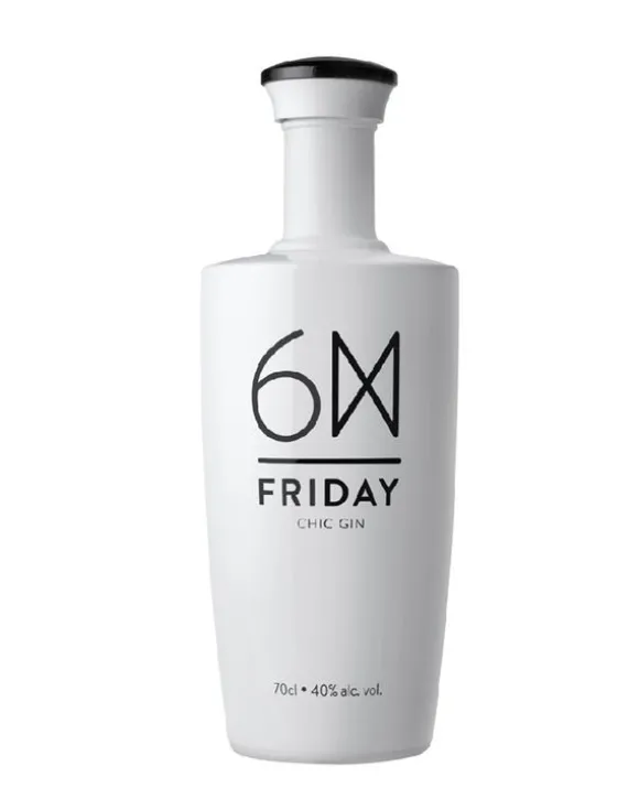 Friday Chic Gin