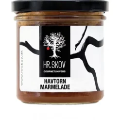 Havtorn/Aronia marmelade