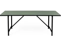 Herringbone Tile / Dining Table