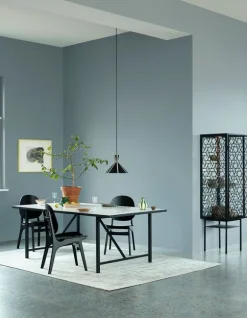 Herringbone Tile / Dining Table