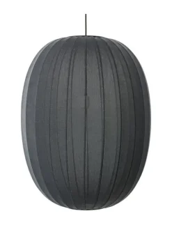 High oval Knit-wit - 65 pendant
